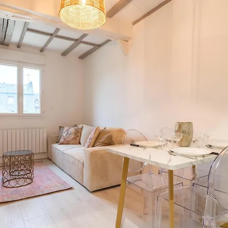 Appartamento Caron - De Gamme Avec Hyper Centre *