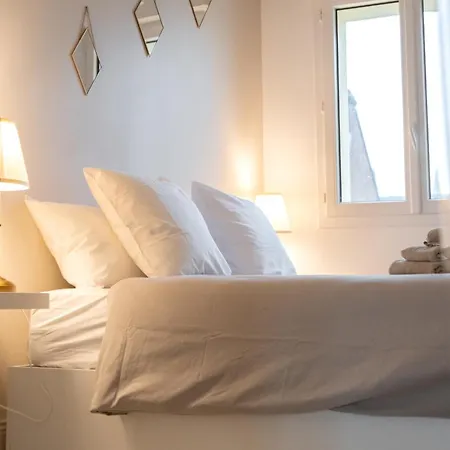 Caron - De Gamme Avec Hyper Centre Appartamento *