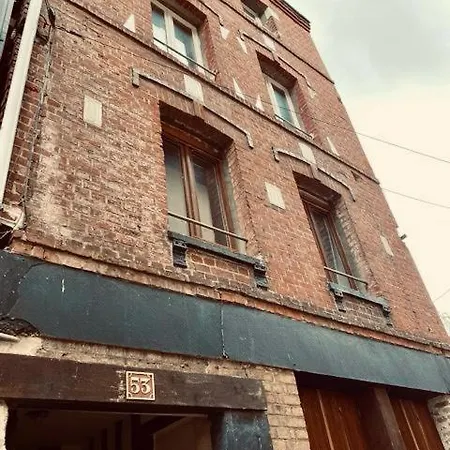 Appartement Caron - De Gamme Avec Hyper Centre