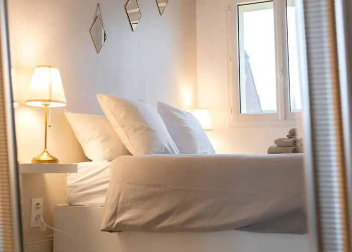 Caron - De Gamme Avec Hyper Centre Apartment *