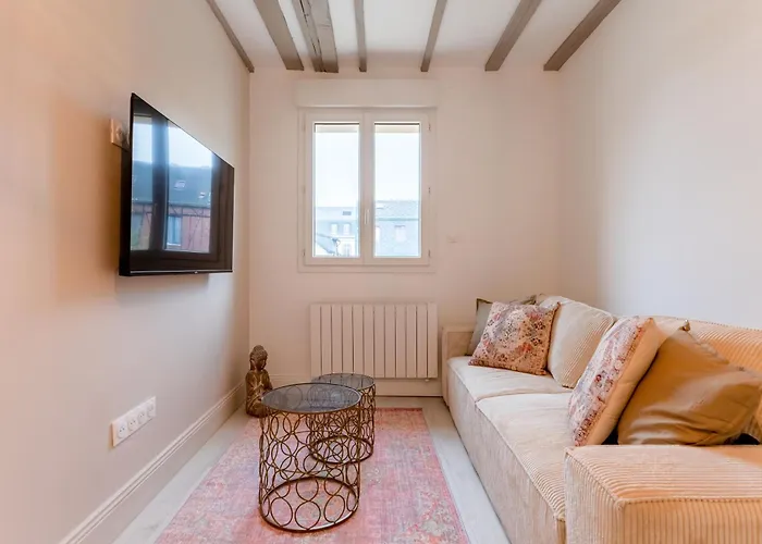 Apartment Caron - De Gamme Avec Hyper Centre *